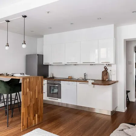 Apartment Entire Unit In Gruenerlokka, Norway Oslo