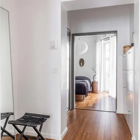Apartman Entire Unit In Gruenerlokka, Norway Oslo
